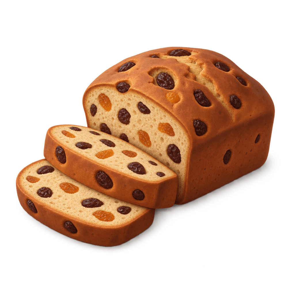 Barmbrack 3D icon