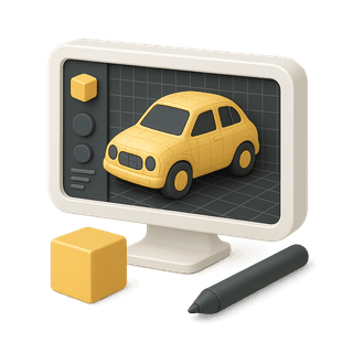 3D Modeling
