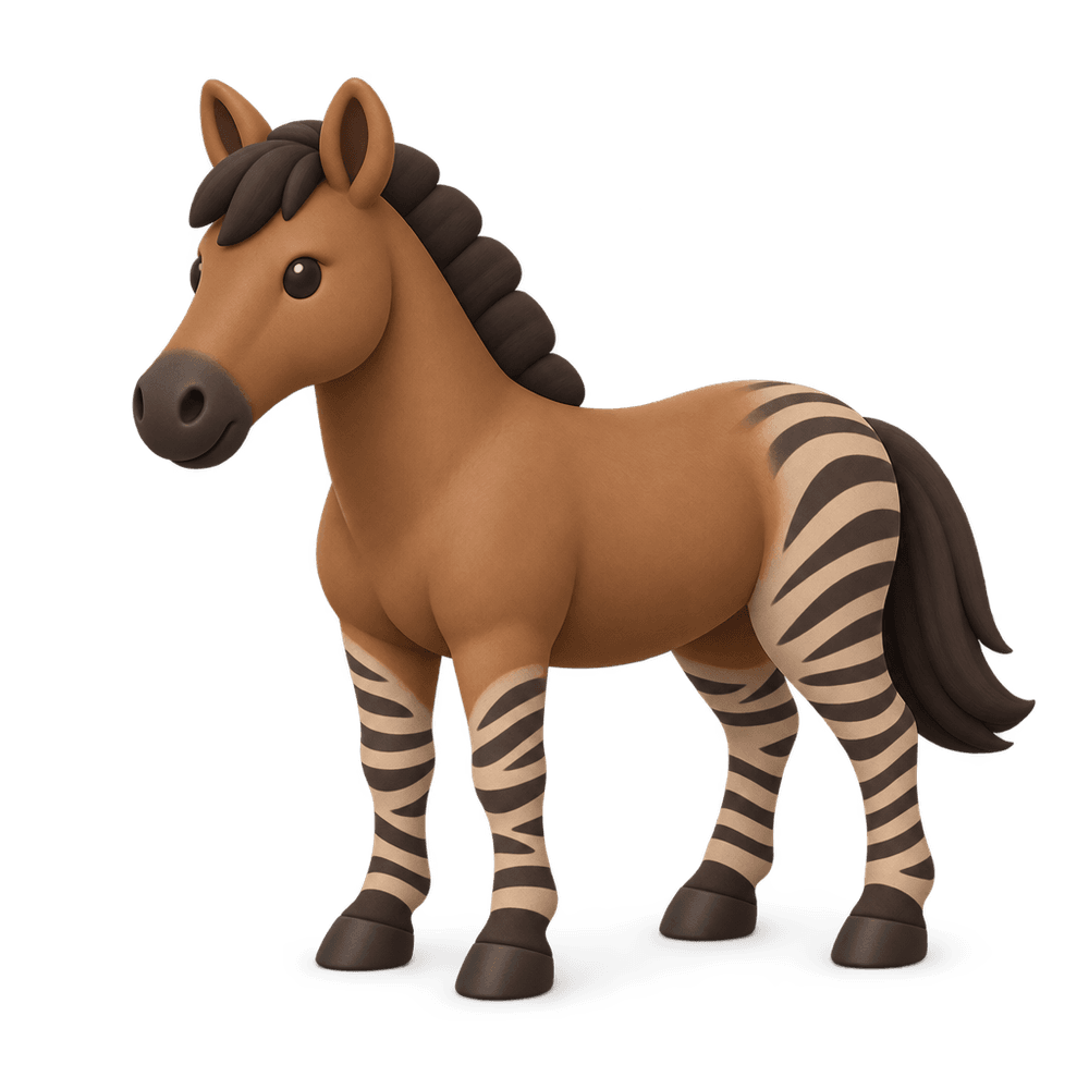 Zorse 3D icon