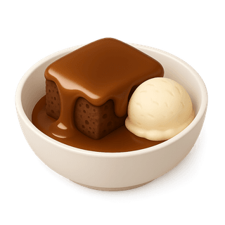 Sticky Toffee Pudding