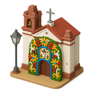 Sanctuary of the Señor del Huerto