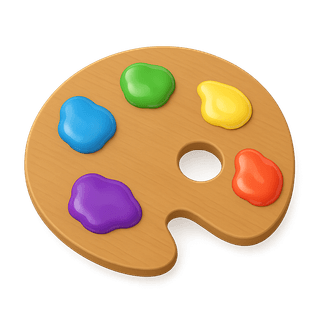 Artist Palette