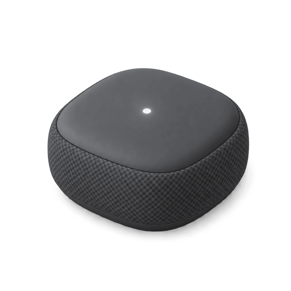 Smart Speaker 3D icon