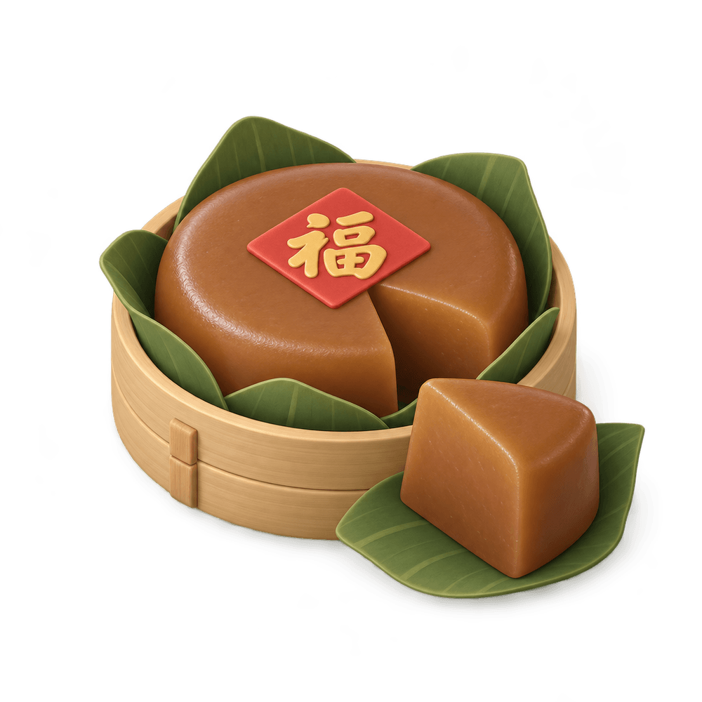 Nian Gao 3D icon