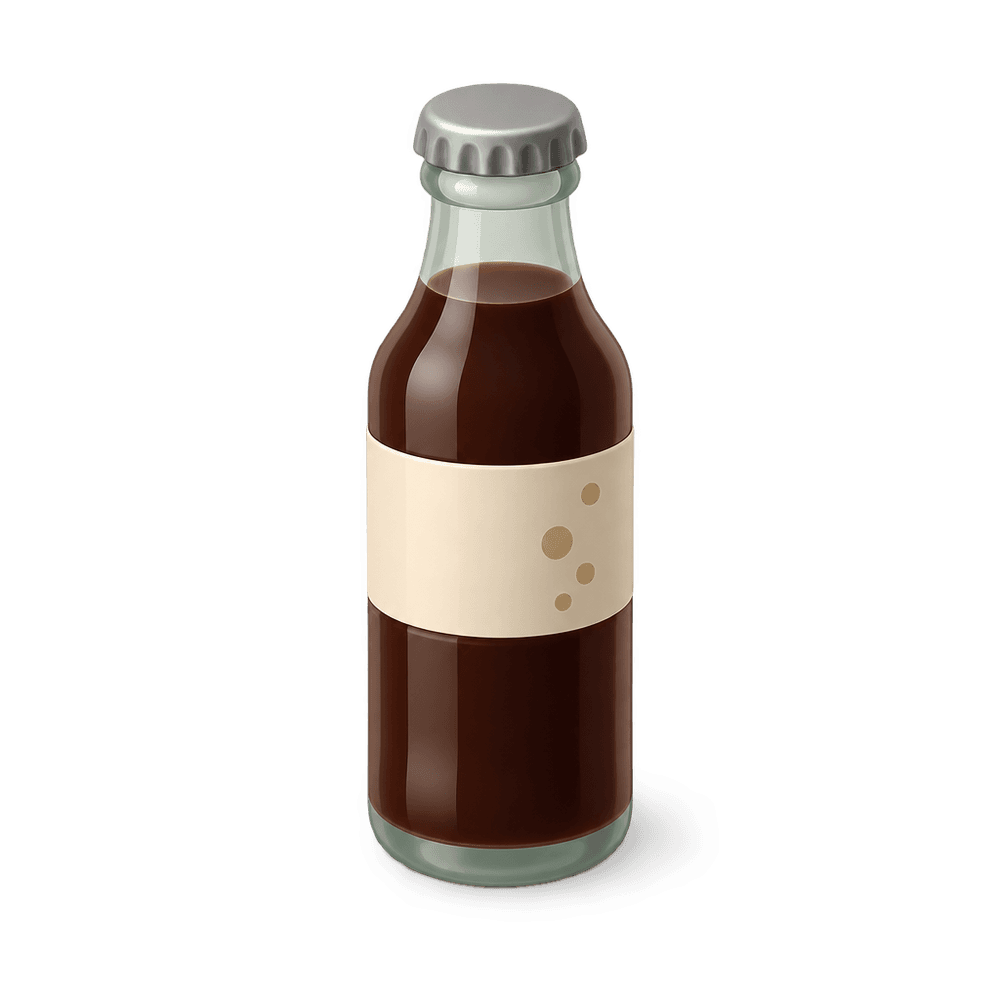 Soda Bottle 3D icon