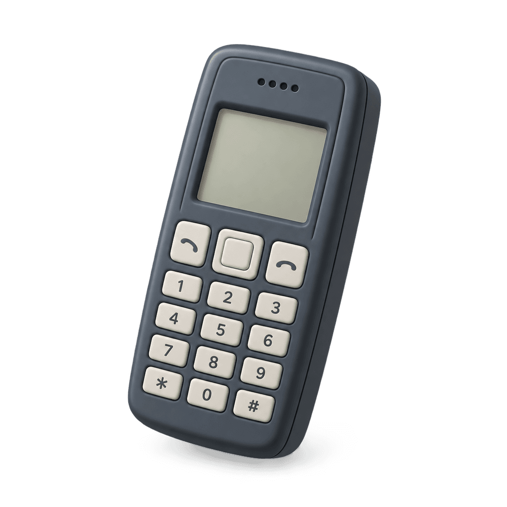 Candy Bar Phone 3D icon