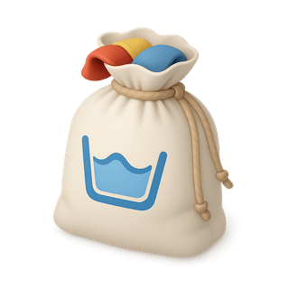 laundry bag