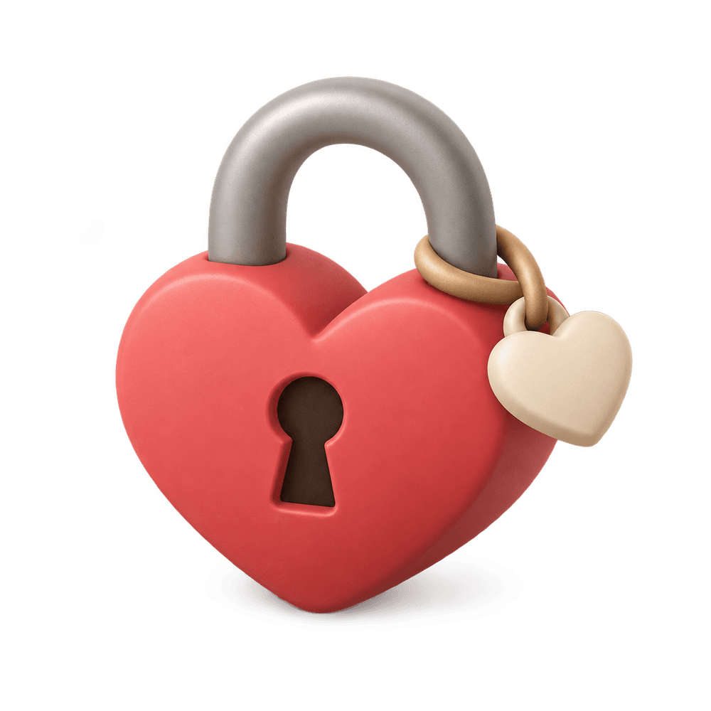 Love Lock 3D icon