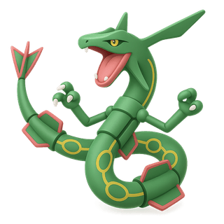 Rayquaza
