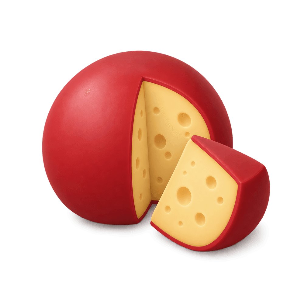 Queso de Bola 3D icon