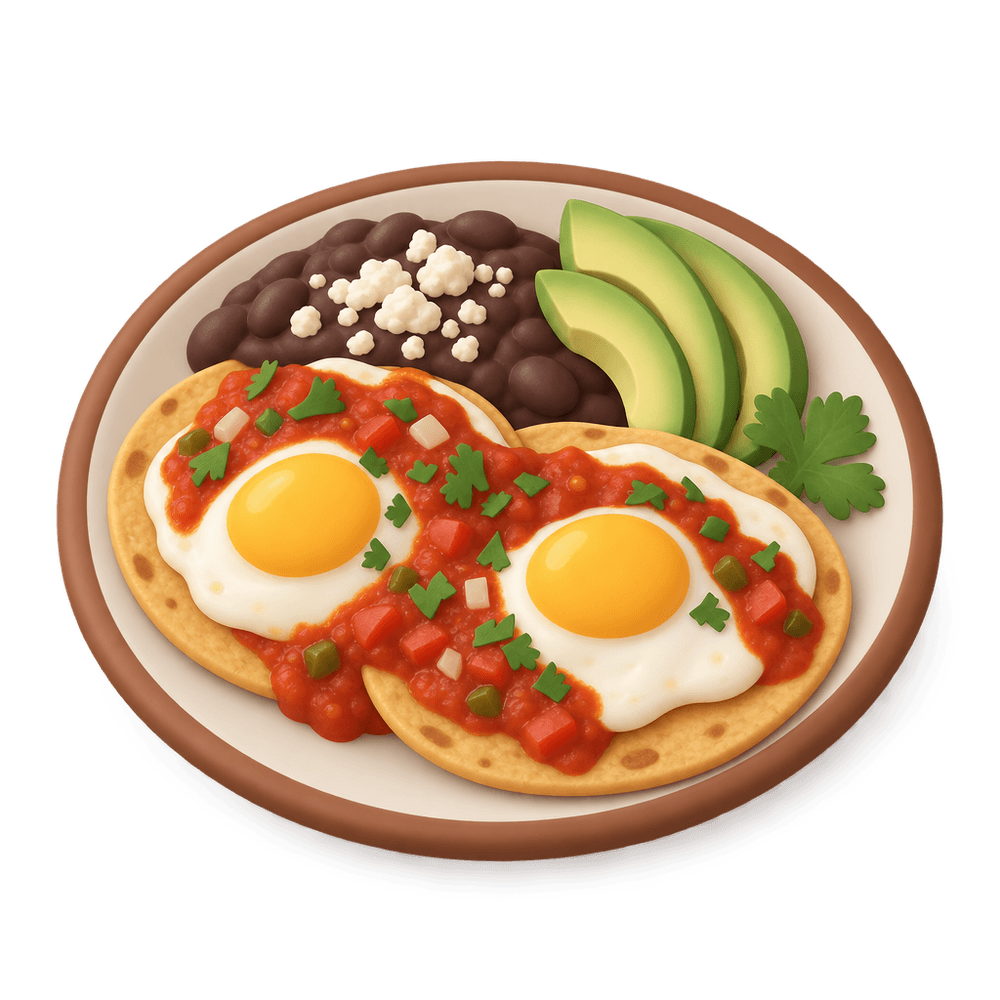 Huevos Rancheros 3D icon