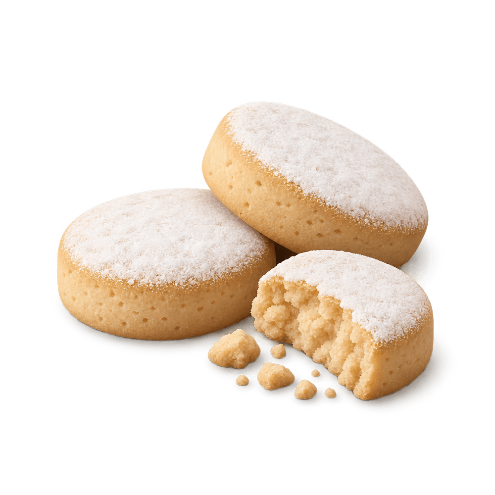 Polvorón 3D icon