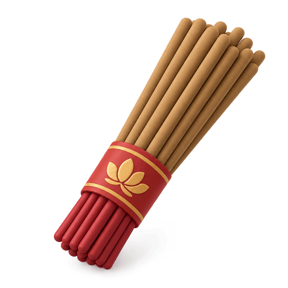Joss Stick Bundle 3D icon