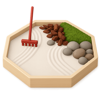 Zen garden