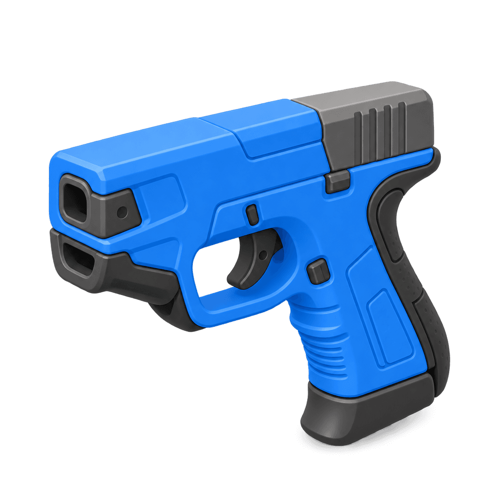 Stun Gun 3D icon