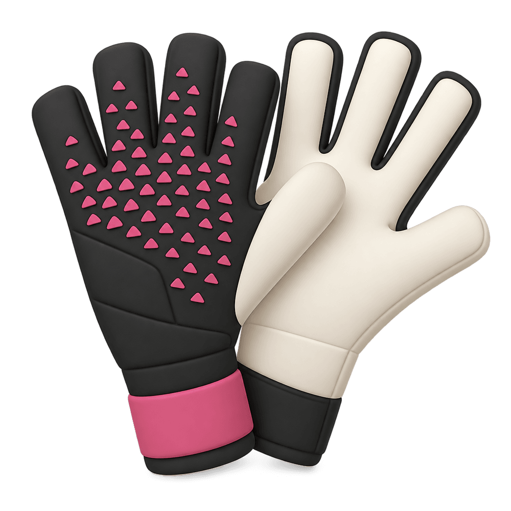 Goalkeeper Gloves 3D icon