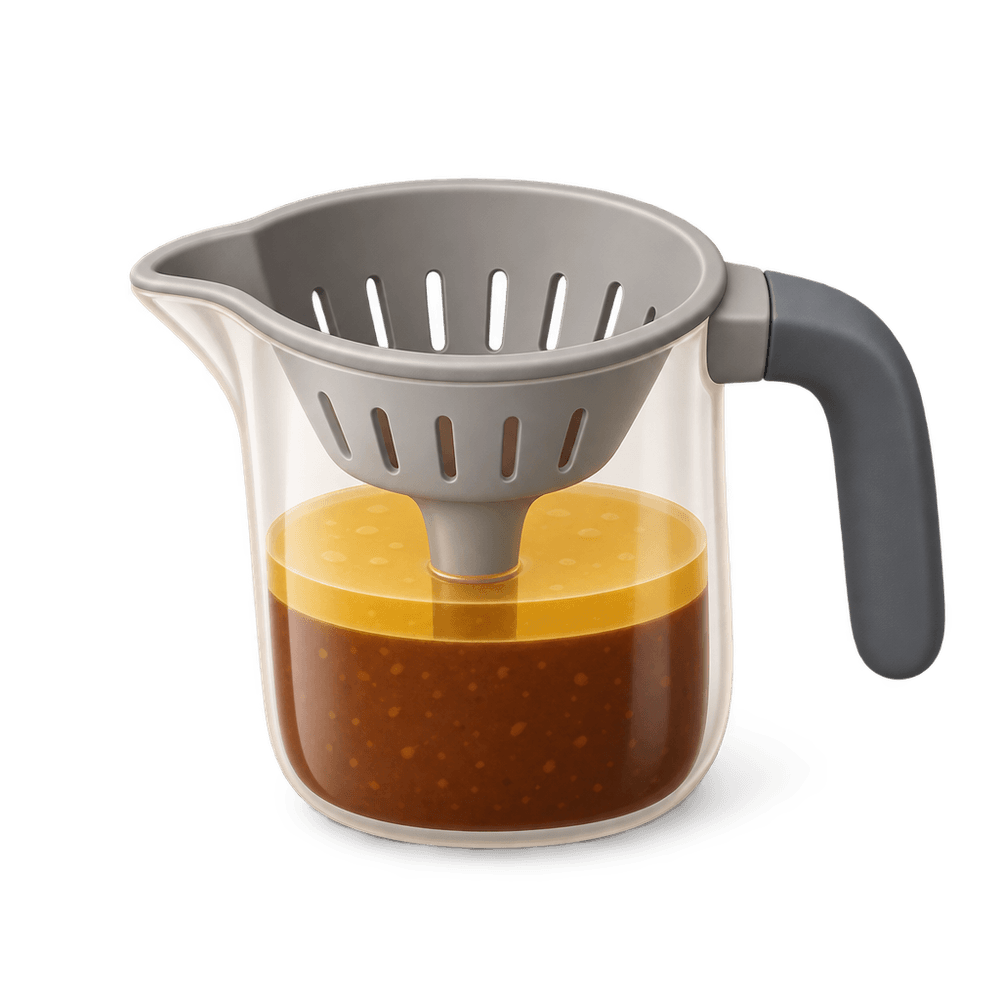 Gravy Separator 3D icon