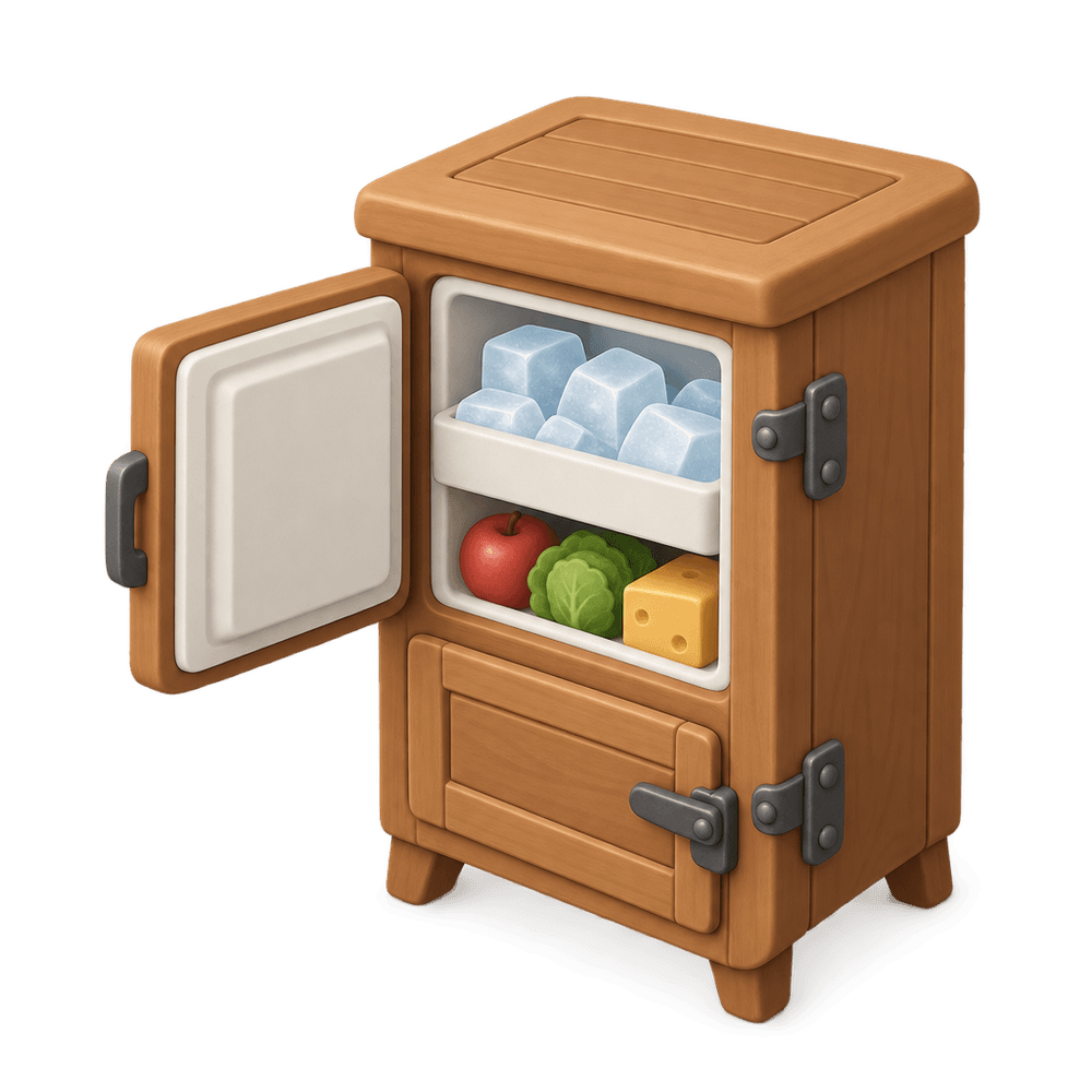 Ice Box 3D icon