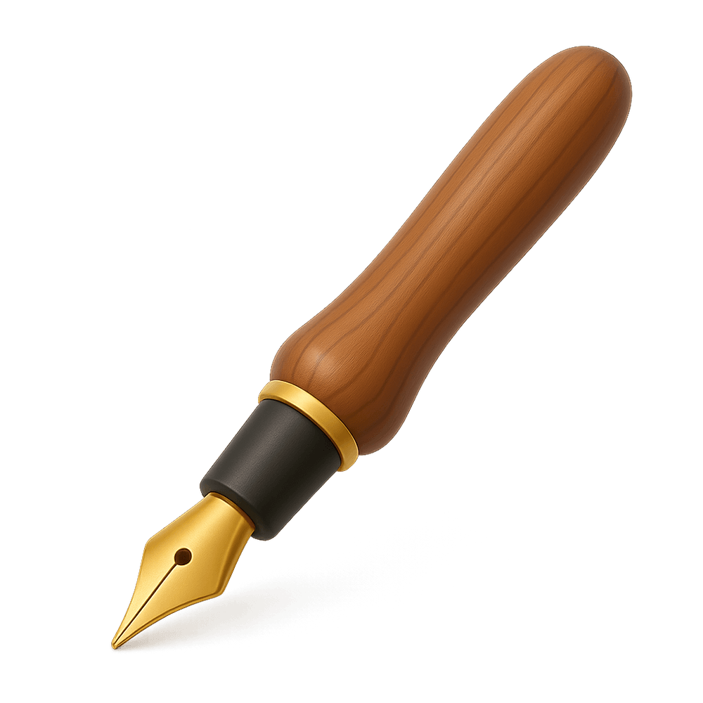 calligraphy-pen-thiings-collection