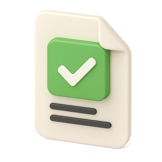 Create a file with a reload symbol in the middle of it.