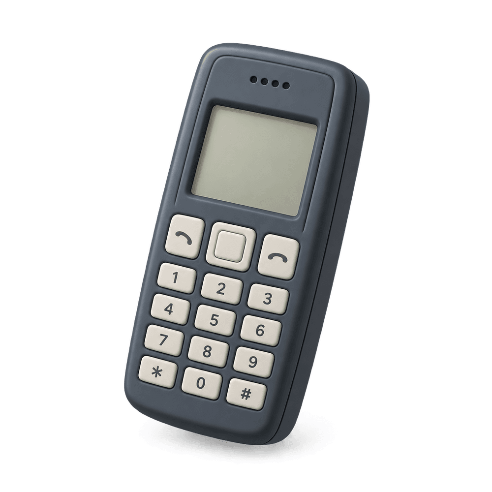 Candy Bar Phone 3D icon
