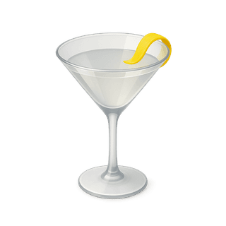 Cocktail glass #2
