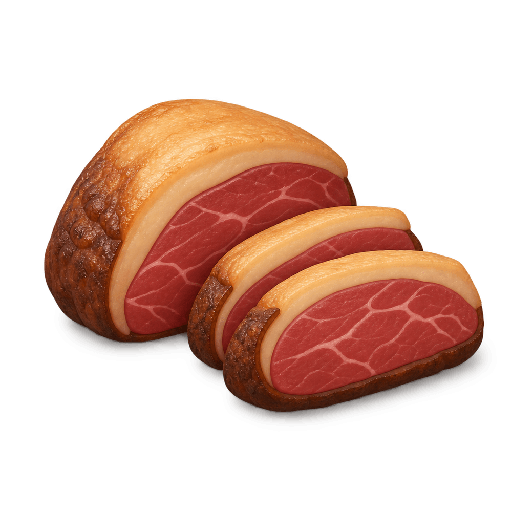 Picanha 3D icon