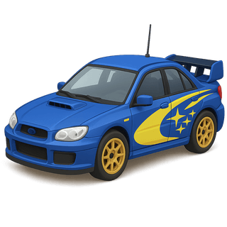 Rally Car