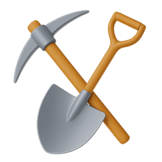 Pick and Shovel