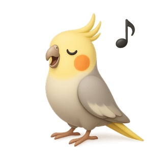 cockatiel