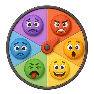 wheel of feelings