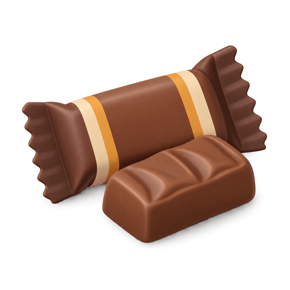 Fun-Size Candy Bar 3D icon
