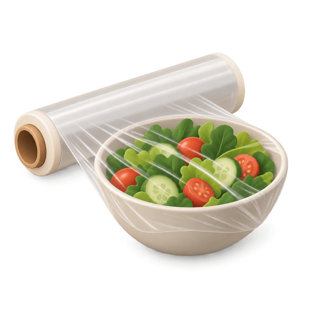 Cling Film 3D icon