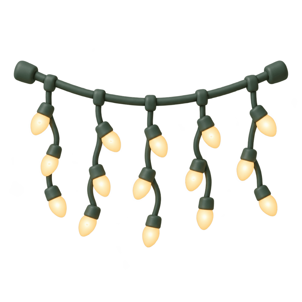 Icicle Lights 3D icon