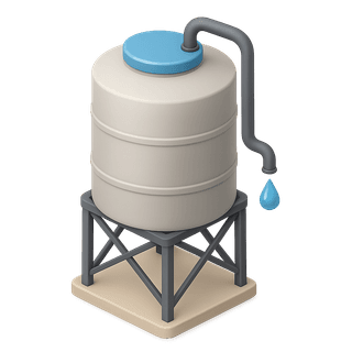 Water tank