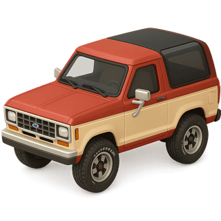 Bronco II
