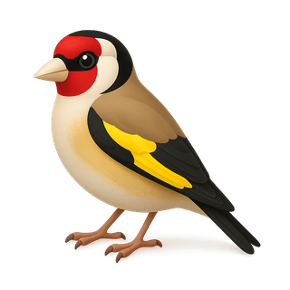 European Goldfinch