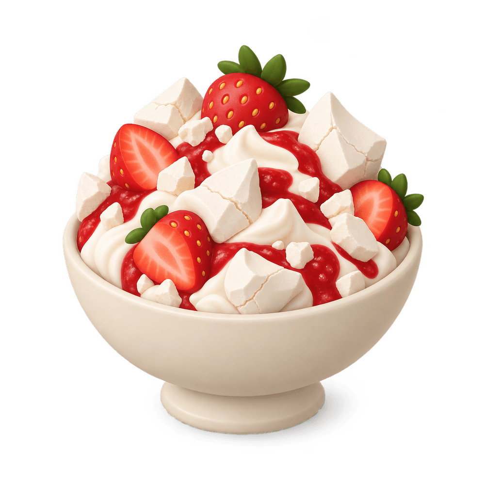 Eton Mess 3D icon
