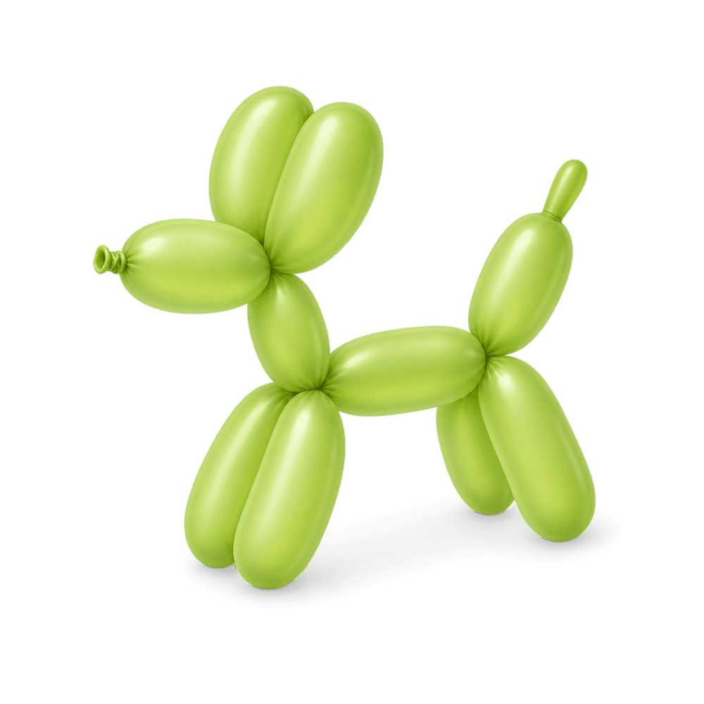 Balloon Dog 3D icon