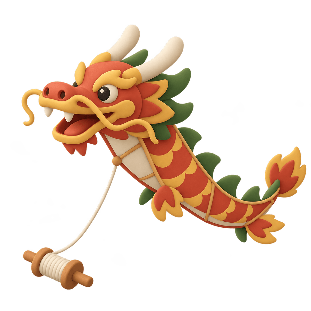 Dragon Kite 3D icon