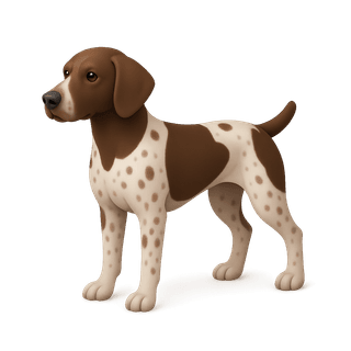 German Shorthaired Pointer