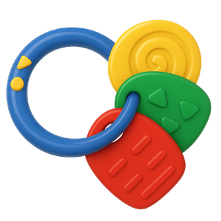 Baby Rattle