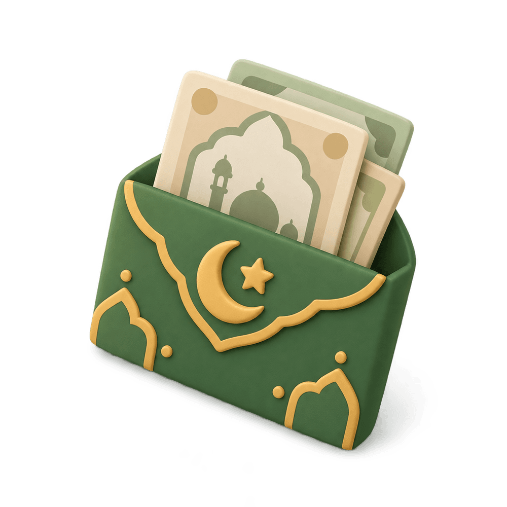 Eidi Envelope 3D icon