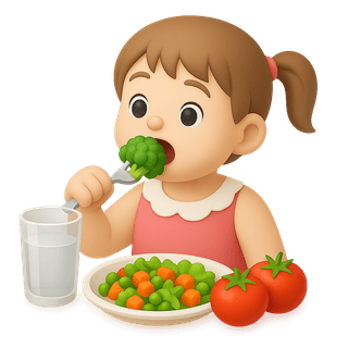 eating healty