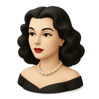 Hedy Lamarr