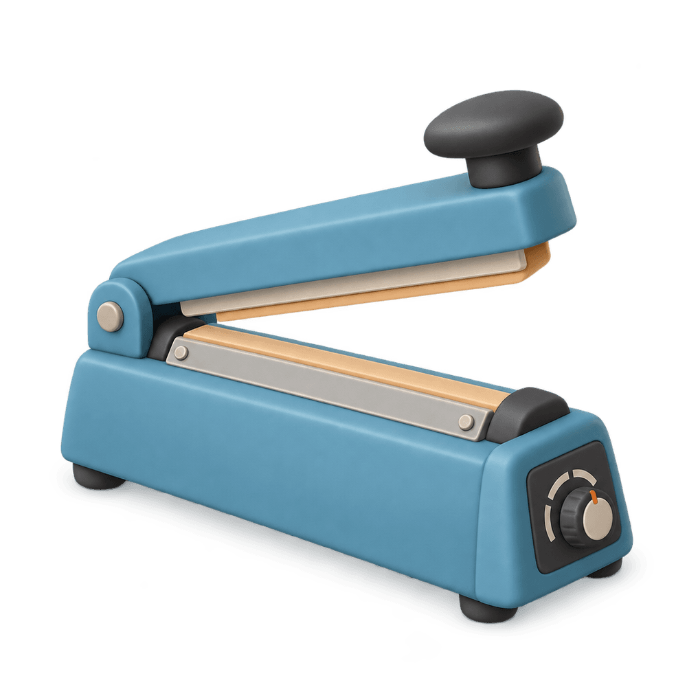 Heat Sealer 3D icon