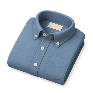 button-down shirt