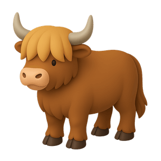 Highland Cow