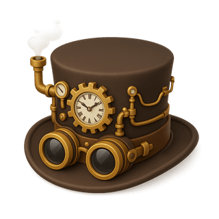 Steampunk Hat