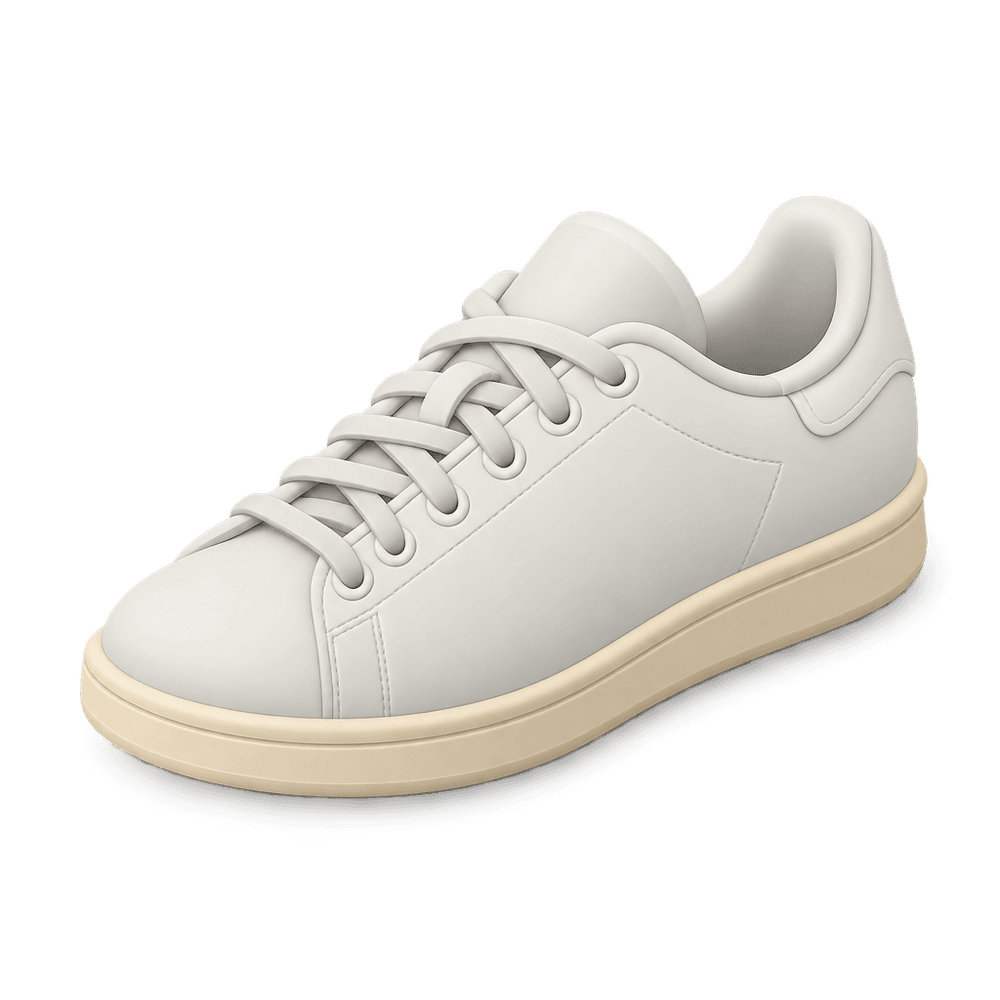Tennis Shoe 3D icon